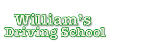 Williams Driving School - Driving Instructions - Pembroke Pines, FL logo